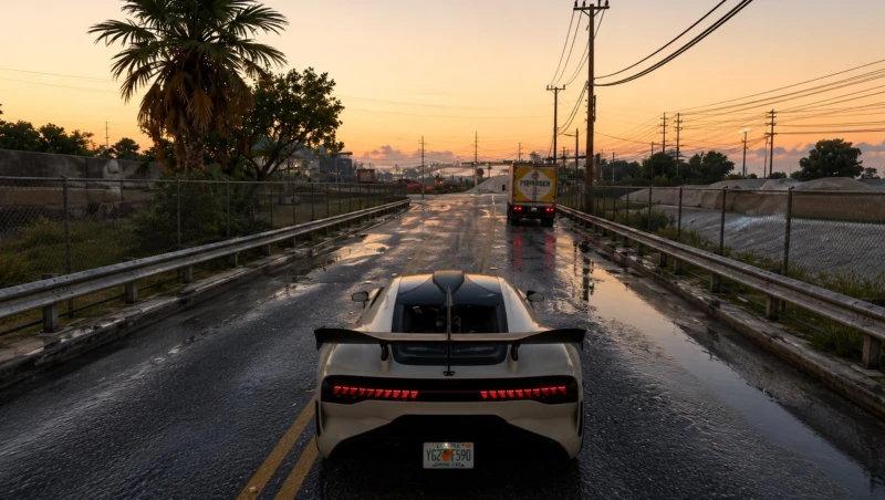 GTA6  그래픽