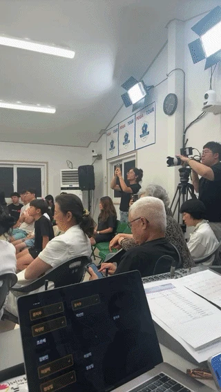 협회도 있고 정기적으로 대회까지 하고 있었던 전통놀이