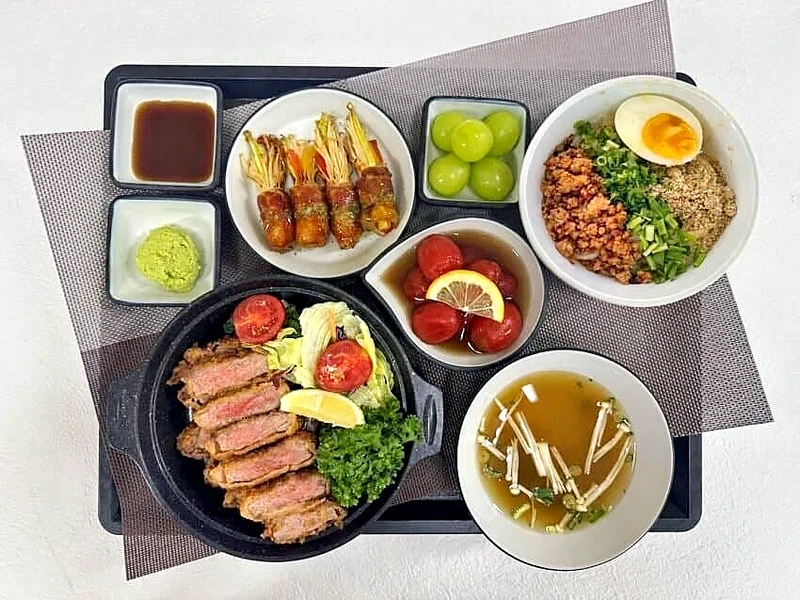 기아 타이거즈 선수단 구내식당