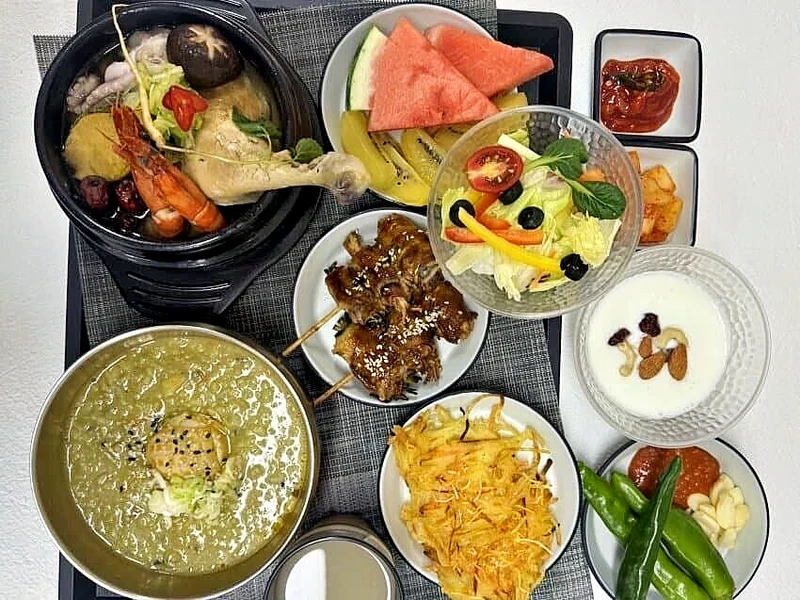 기아 타이거즈 선수단 구내식당-2