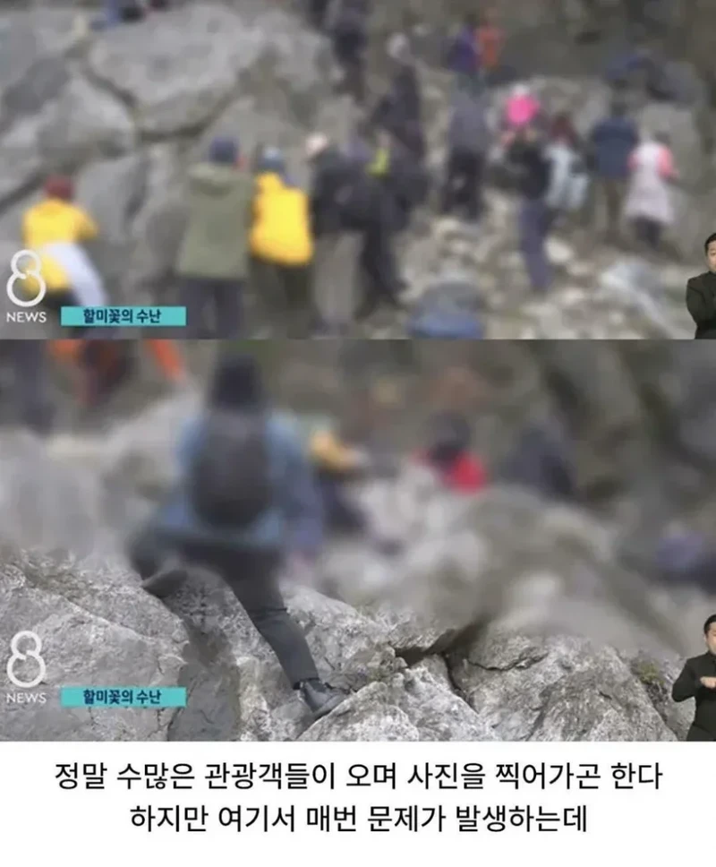 사진작가 동호회의 엽기적인 행각-4