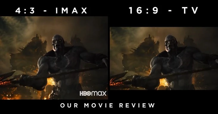 IMAX 화면비