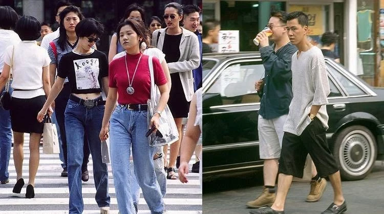 1993년 서울 풍경-2
