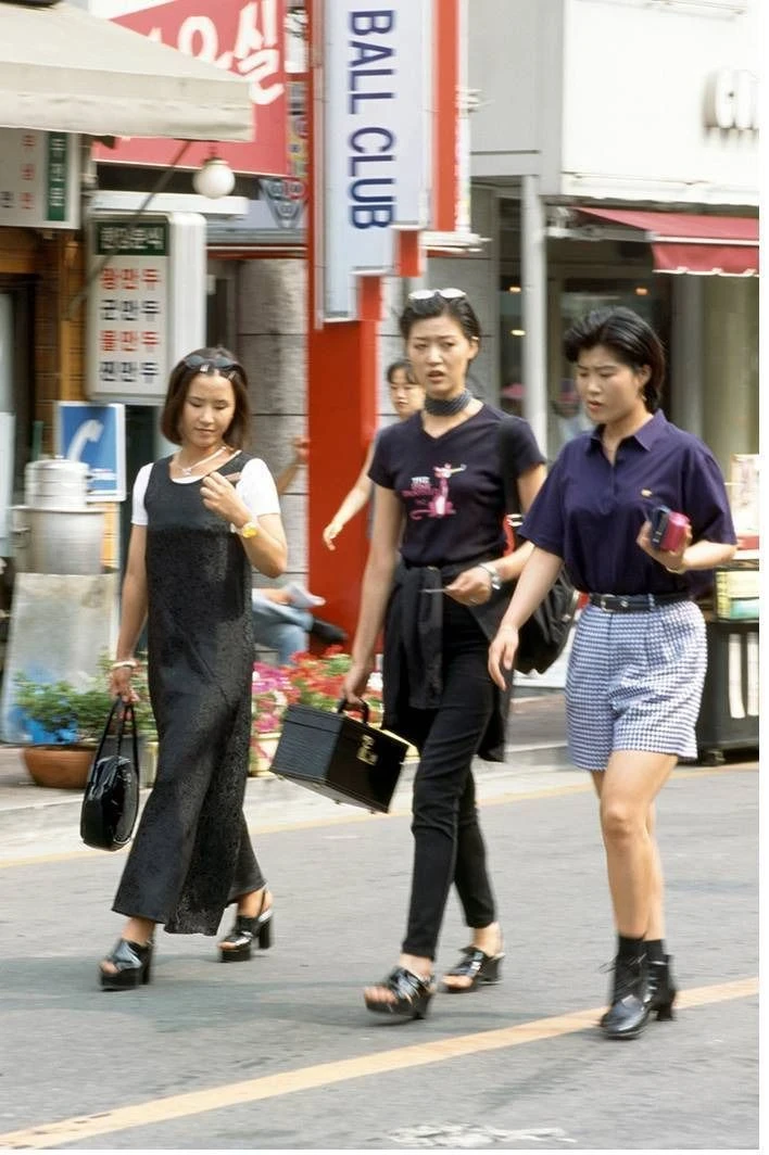 1993년 서울 풍경-9
