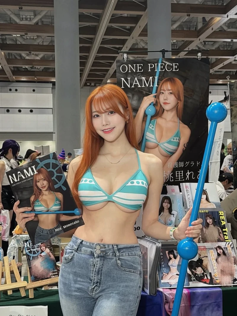 모모사토 레아(rea momosato)