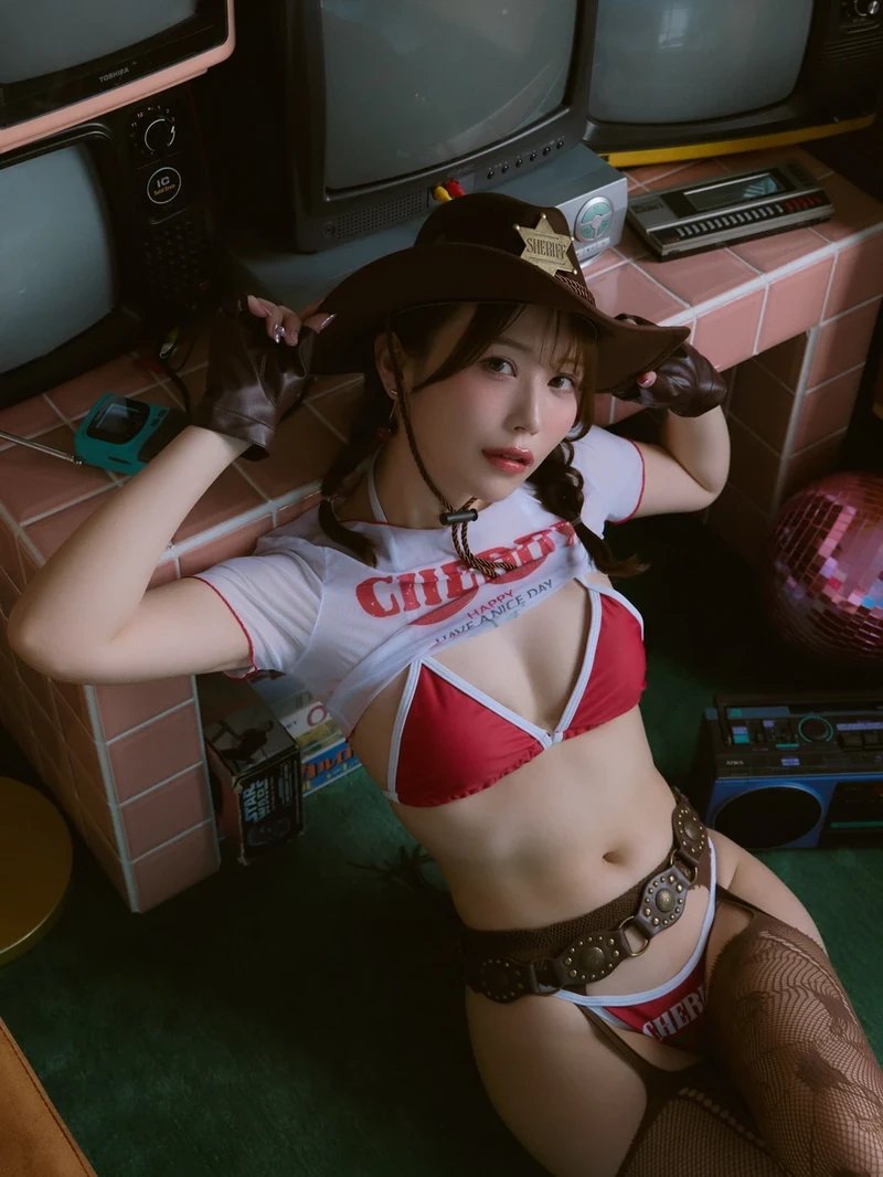샤쿠 아리스 (Arisu Syaku)-2