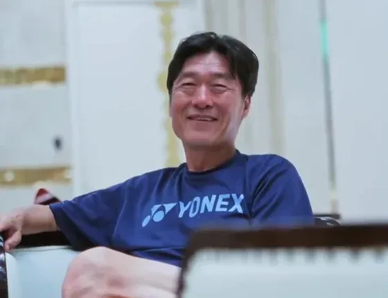 홍명보 선임 책임 지겠다던 이임생 근황