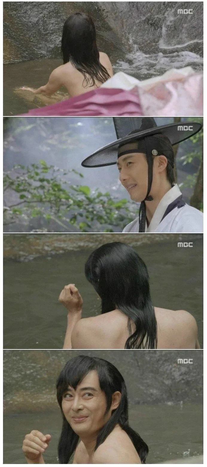 드라마 노출 수위