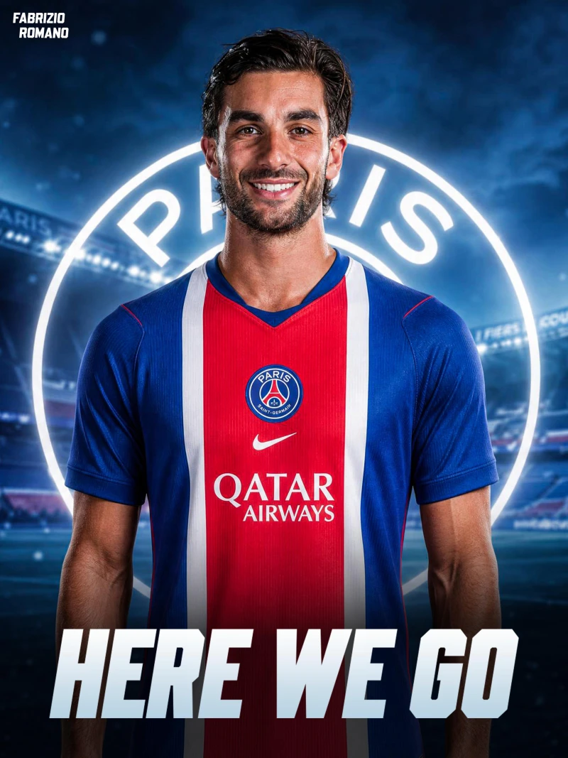 페란 토레스 to PSG, HERE WE GO