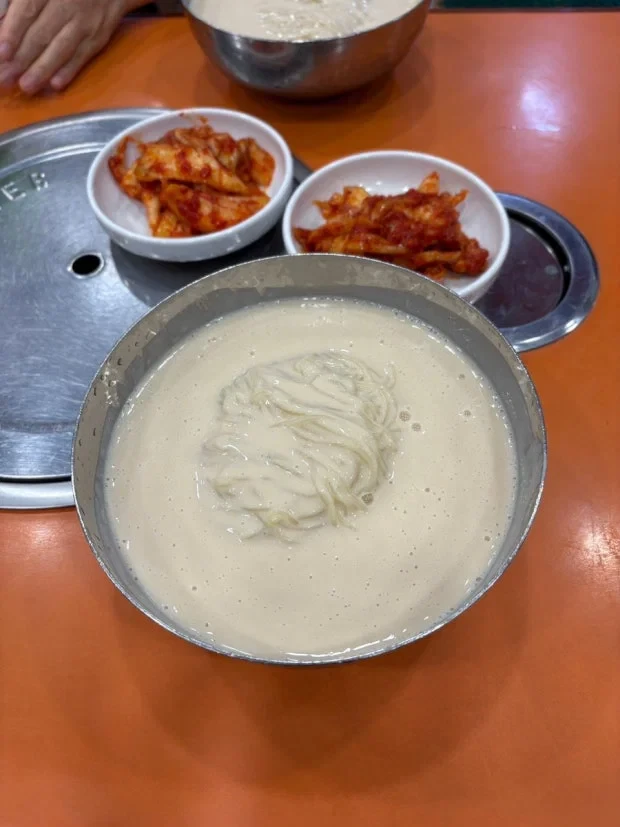 호불호 진짜 갈리는 국수