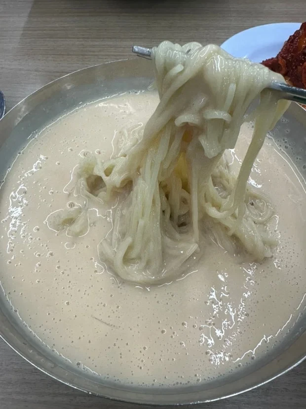 호불호 진짜 갈리는 국수-2