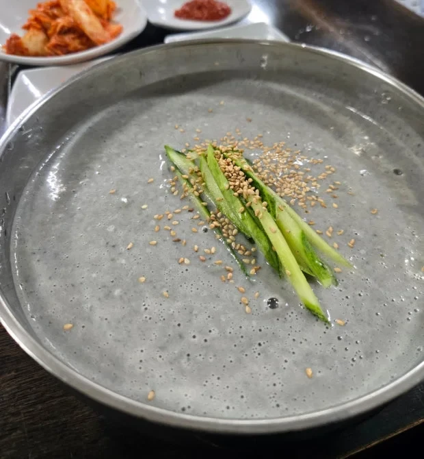 호불호 진짜 갈리는 국수-5
