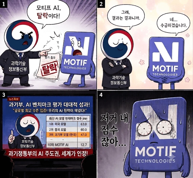 한국 AI 사업 근황