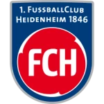 FC 하이덴하임 엠블럼