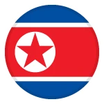 북한 (U23)(N) 엠블럼