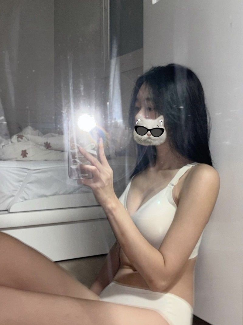 청순몸매를 지닌 트위터 누나-4