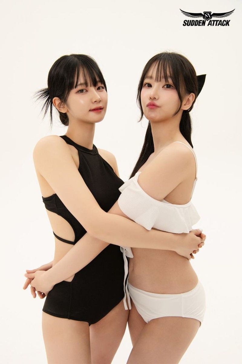 한갱, 쵸단, 젠타 합동 비키니-3
