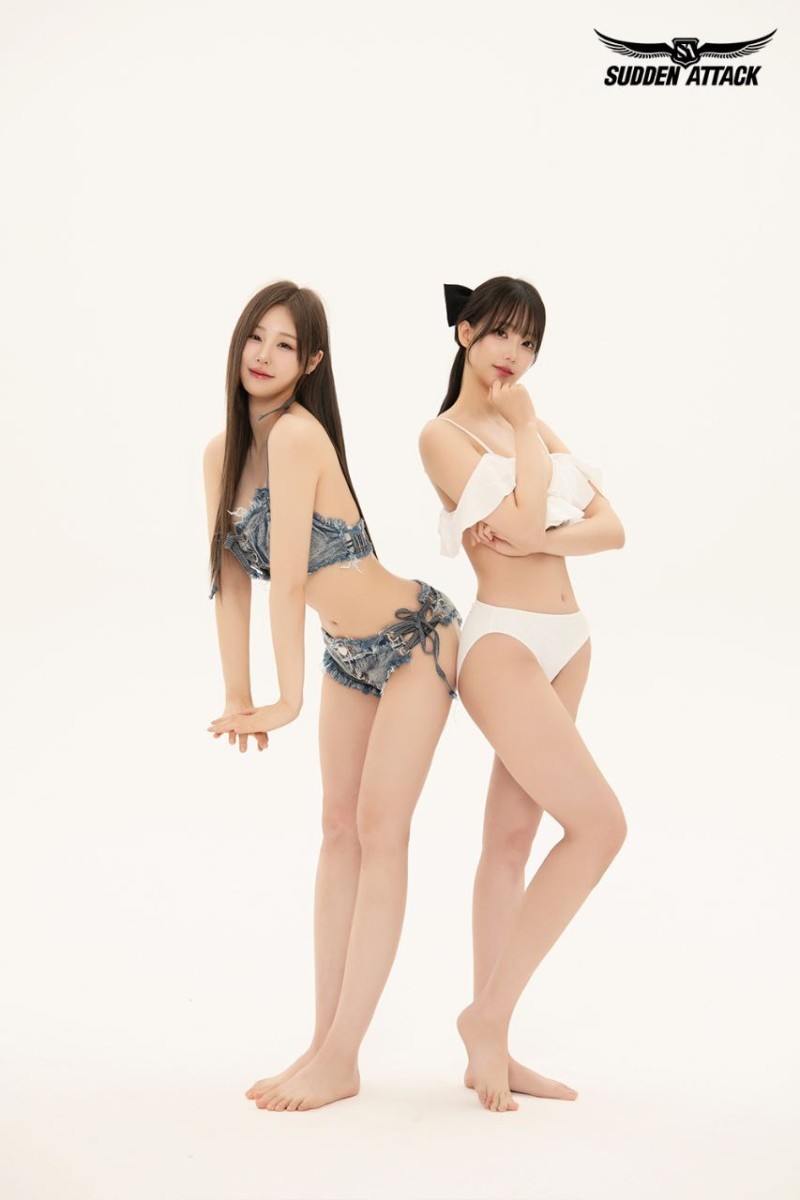 한갱, 쵸단, 젠타 합동 비키니-5