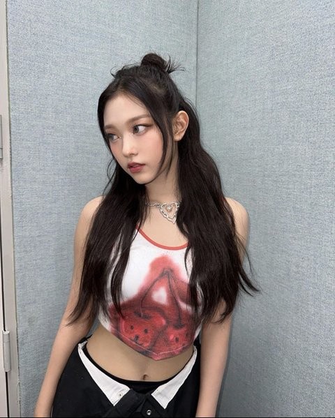 뉴진스 해린 골반라인-3