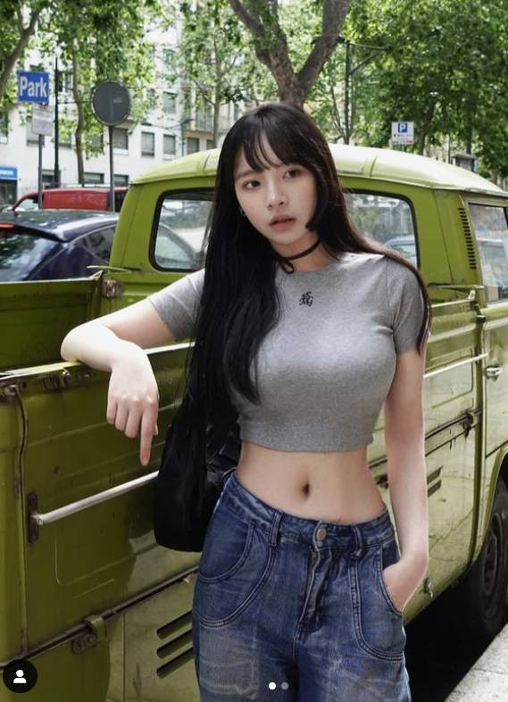 대만의 베이글 유학생 누나-13