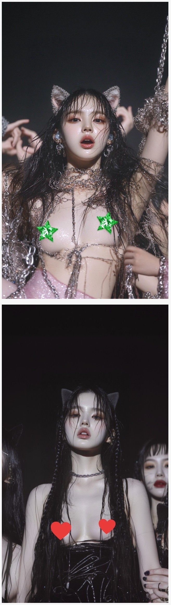 이젠 진짜 얼마 안남은듯한 AI 야짤 기술력