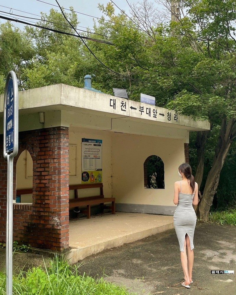 개이쁜 뒷태녀-12