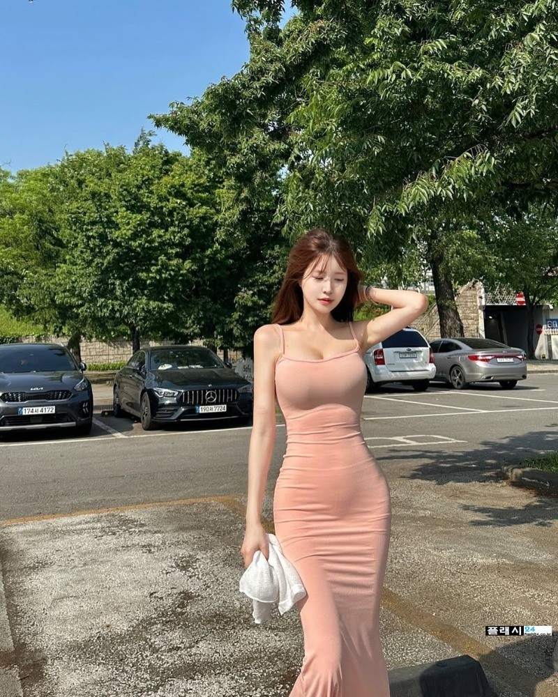 개이쁜 뒷태녀-18