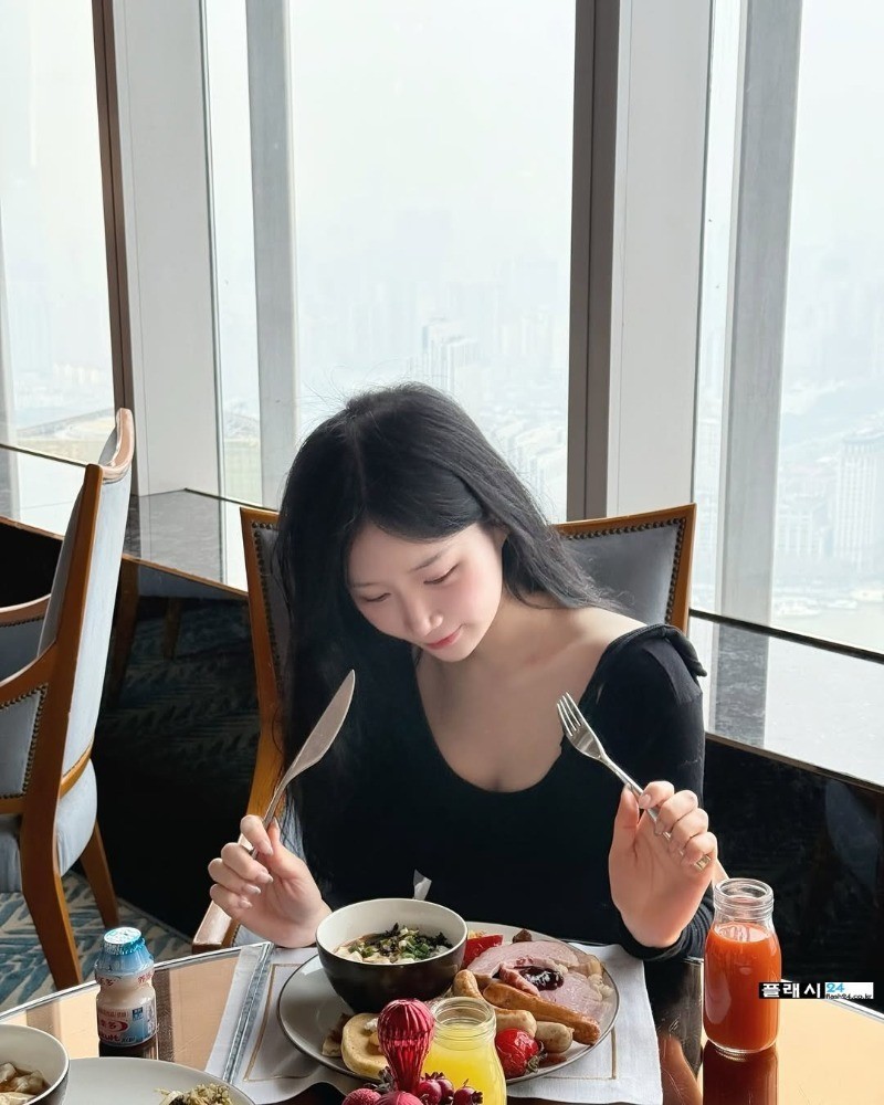 착하게 생긴 누나와의 데이트-7
