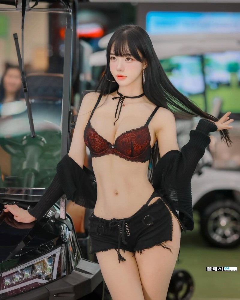 유혹하는게 장난없는 민한나-2