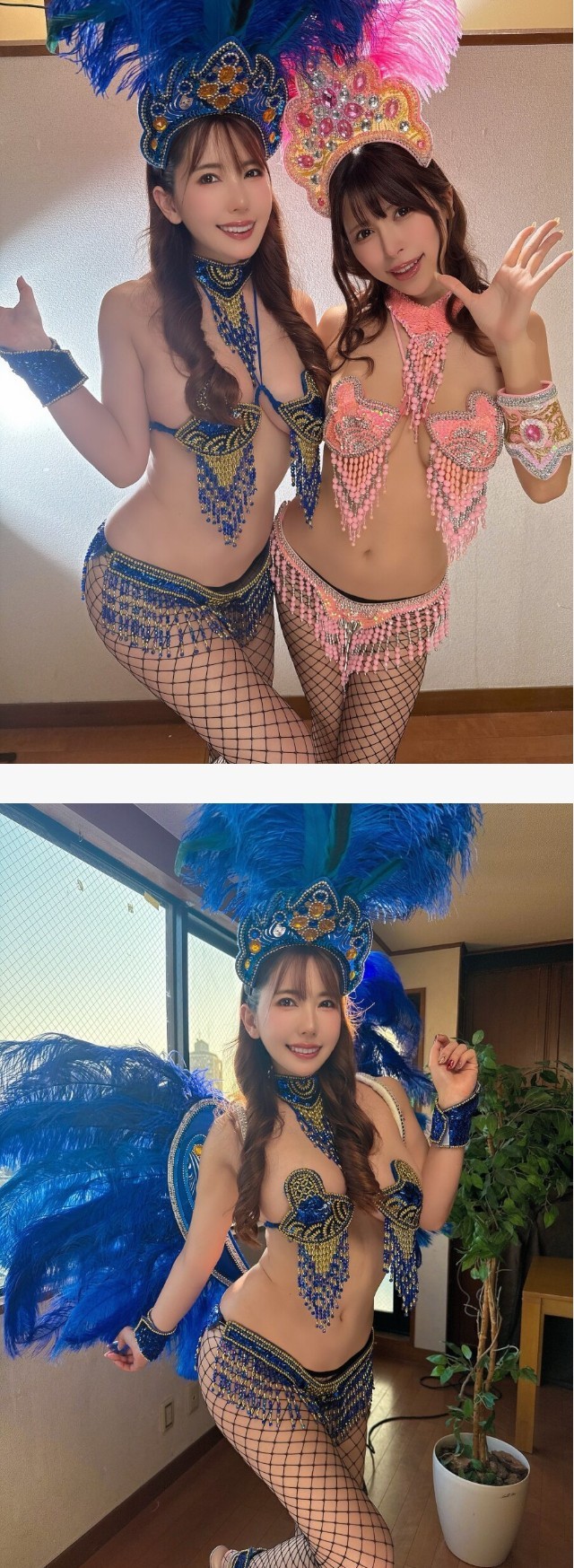 하타노 유이 가슴 자연산이었음?
