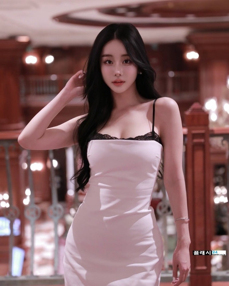 ㅇㅎ)나고야 럼블 라운드걸 모델 김미진 실한 뒤태-5