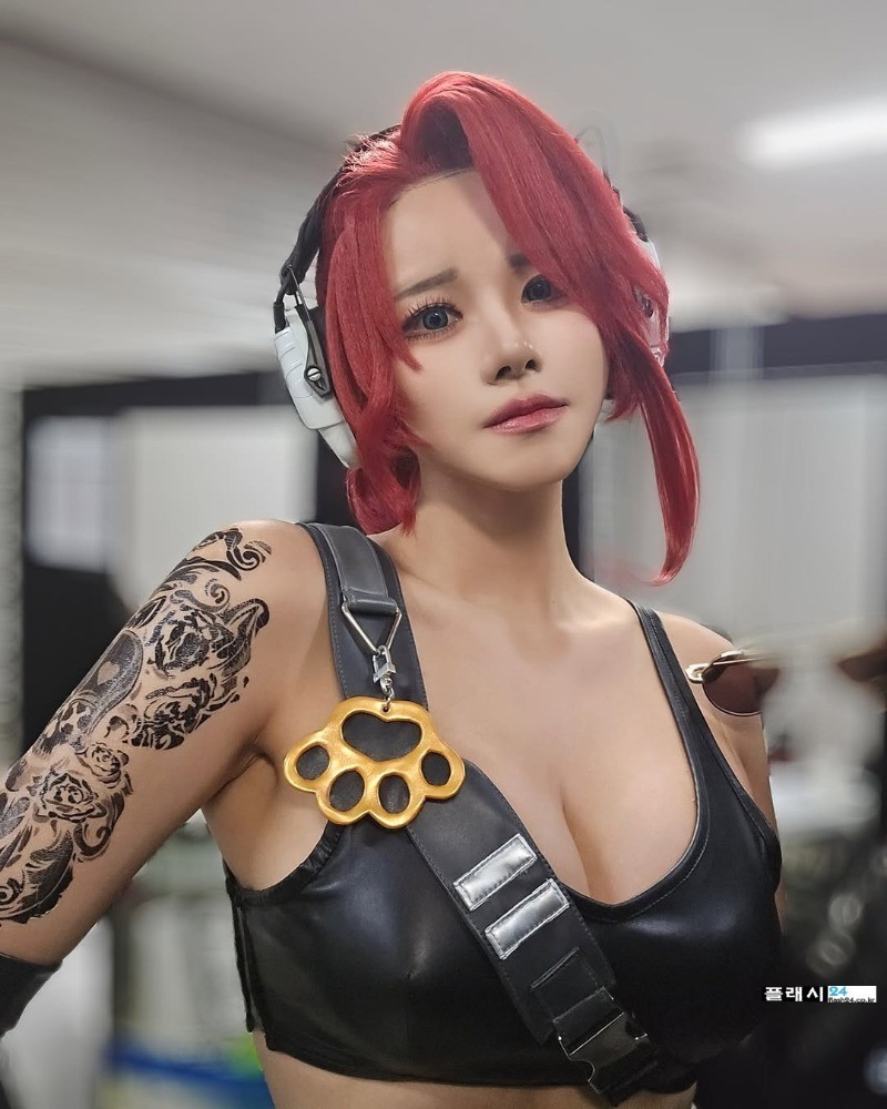 ㅇㅎ)코스프레 1티어 나리땽 인스타그램-3