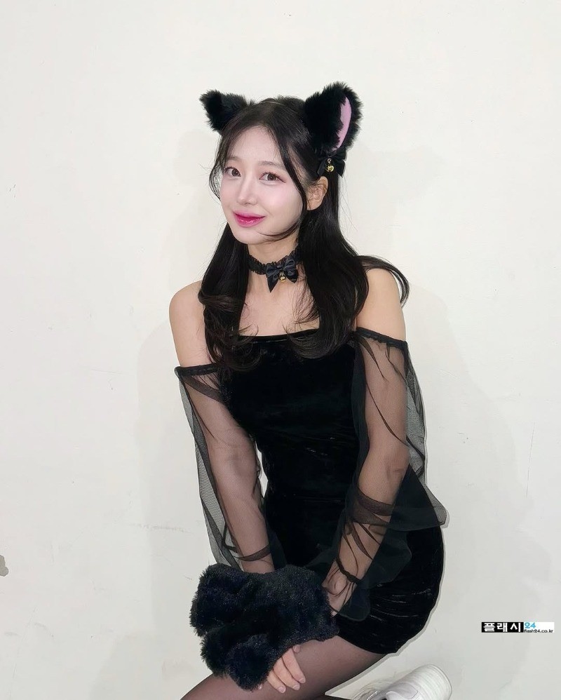 ㅇㅎ)춤추는 우수한 치어리더 실제 비율-11