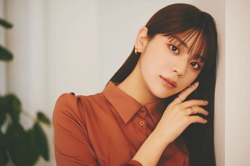 일본 기상캐스터 인기 1위라는 분-7