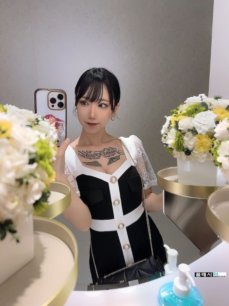 문신 때문에 불호 있다는 배우 히이라기 유키-3