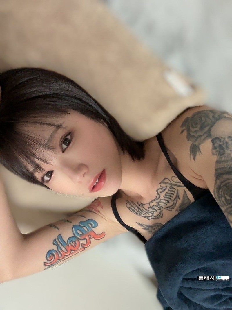 문신 때문에 불호 있다는 배우 히이라기 유키-4