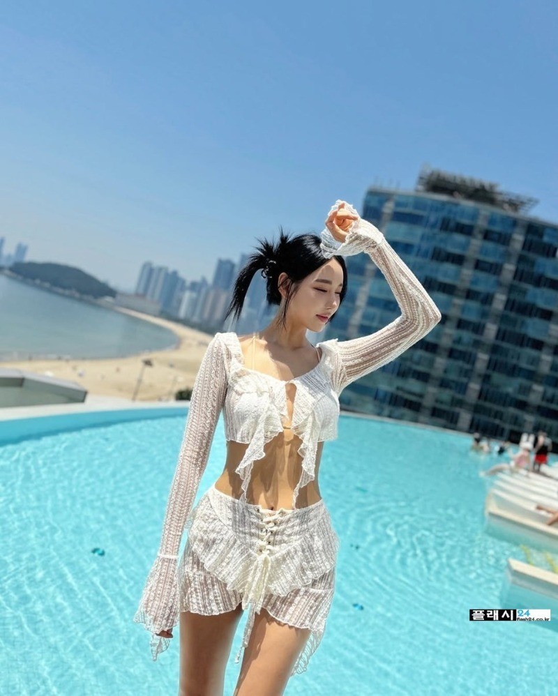 이벤트 꼭 받고 싶어지는 최예록 레이싱모델-2