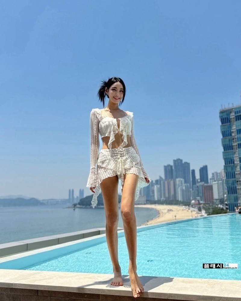 이벤트 꼭 받고 싶어지는 최예록 레이싱모델-7