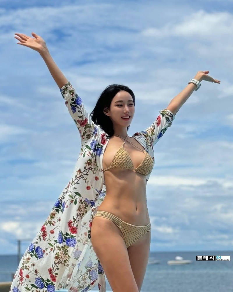이벤트 꼭 받고 싶어지는 최예록 레이싱모델-8