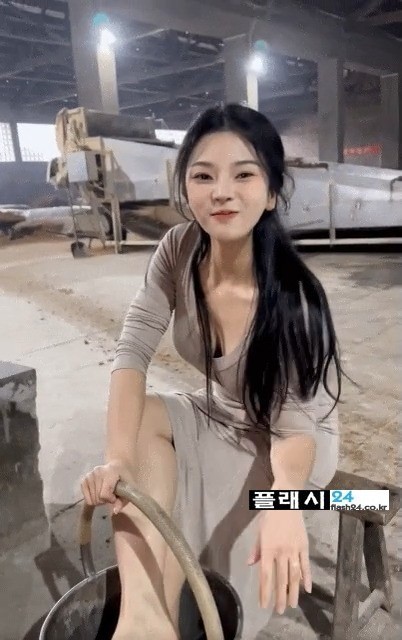 ㅇㅎ)흔한 양조장 사모님