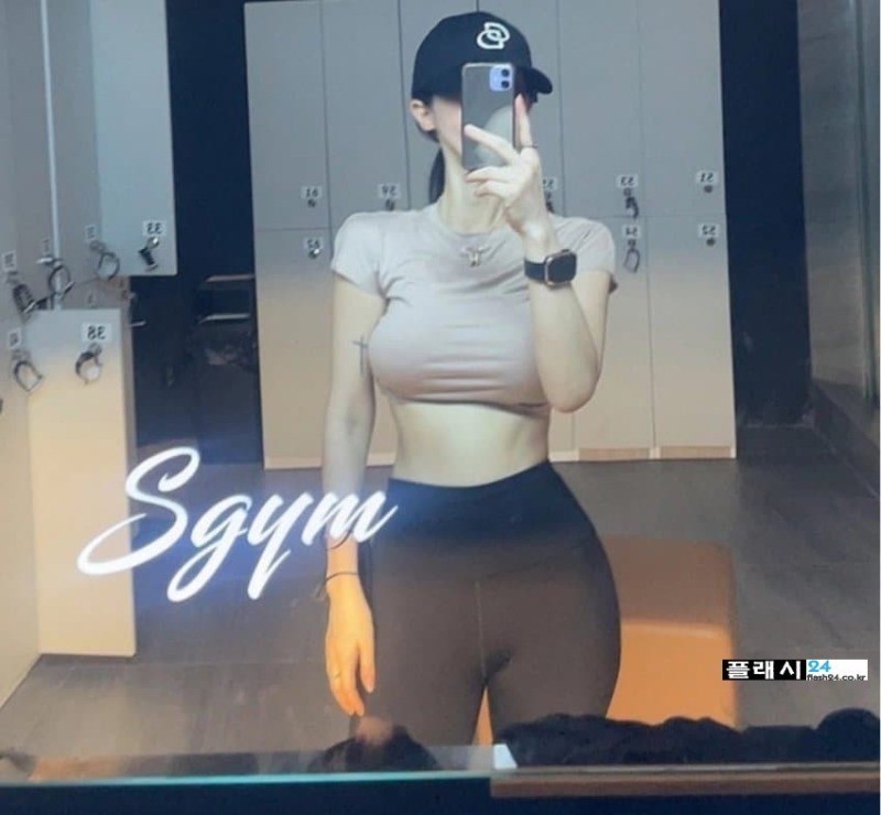 HDEX 인스타녀 셀카-2