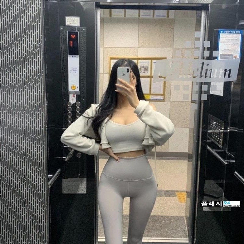 HDEX 인스타녀 셀카-8