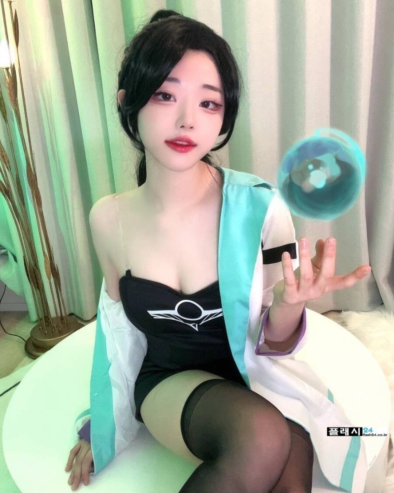 ㅇㅎ)예사롭지 않는 qwer 냥뇽녕냥 히나-7