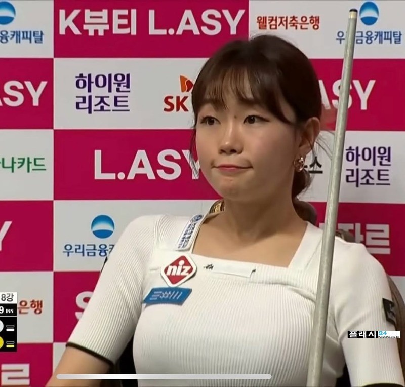 유부녀 김보라 프로 당구 선수-6