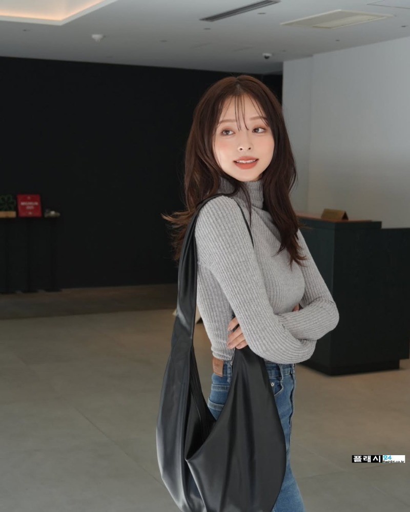 너무 만나고 싶은 스타일 좋은 처자-8