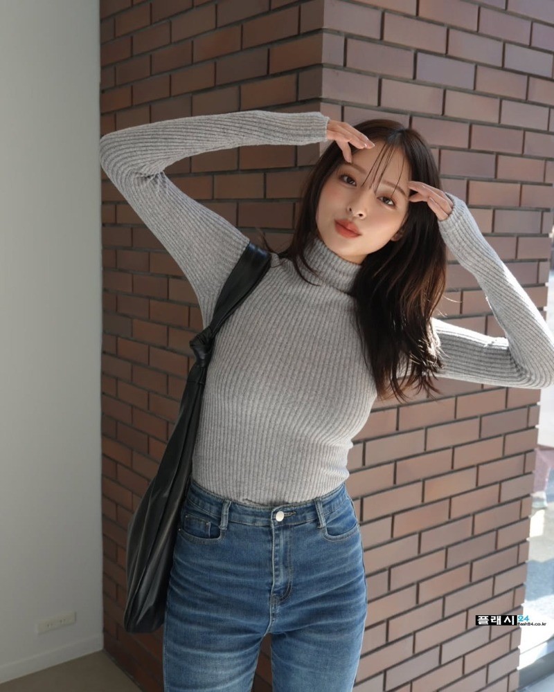 너무 만나고 싶은 스타일 좋은 처자-9
