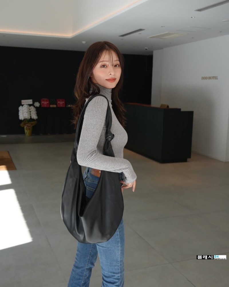 너무 만나고 싶은 스타일 좋은 처자-10