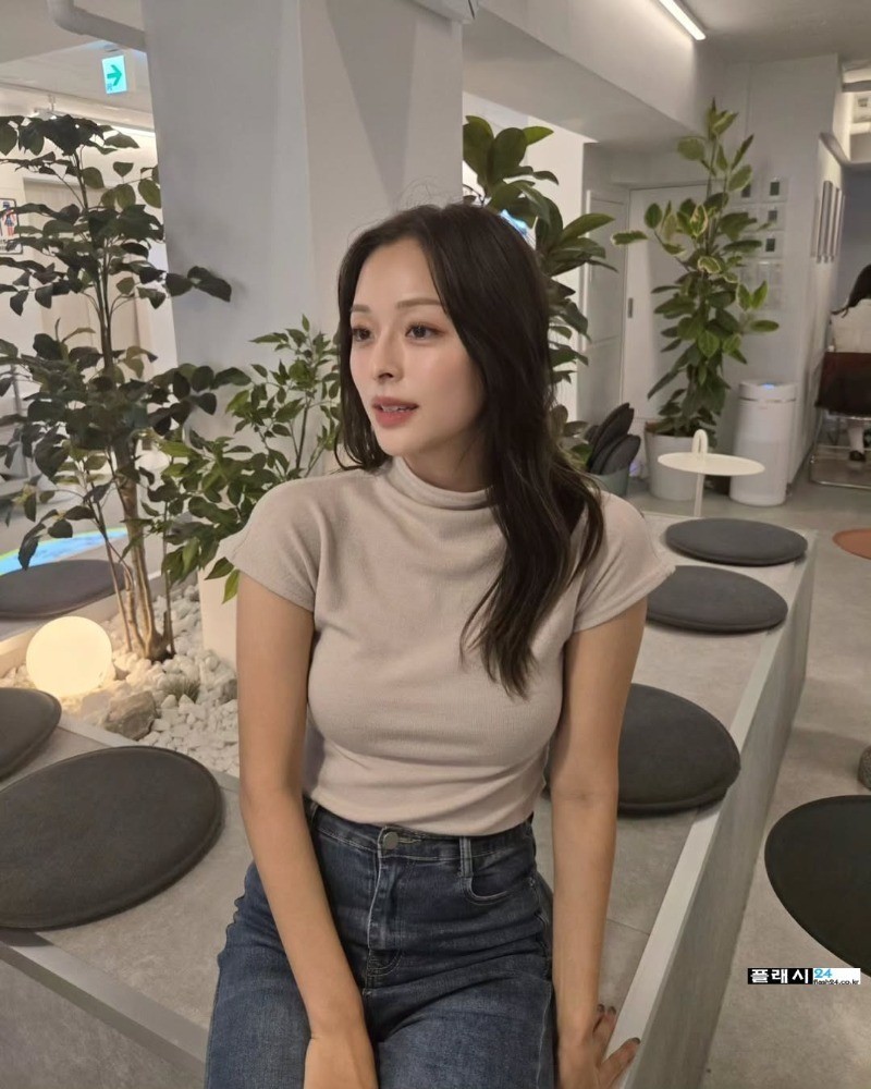 너무 만나고 싶은 스타일 좋은 처자-19