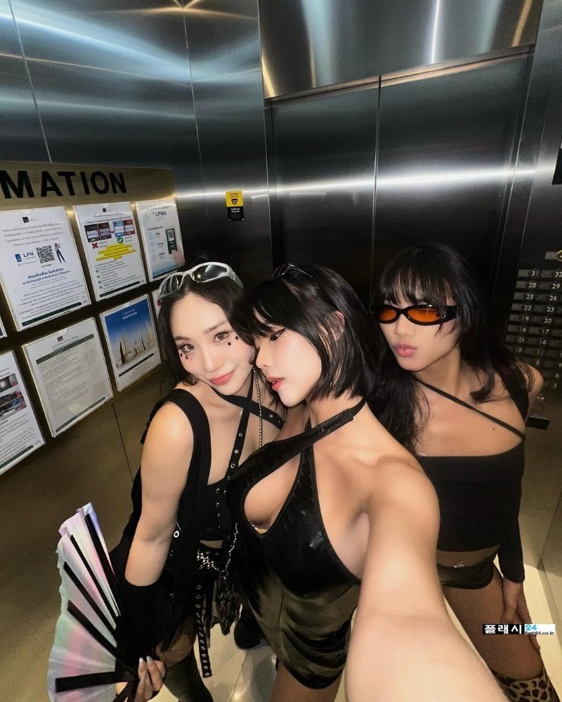 몸매 좋은 애들이 입어주면 인정-5