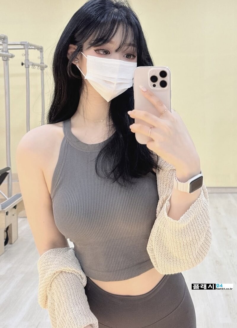 운동하는 여자친구 꼭 만나야겠네-5